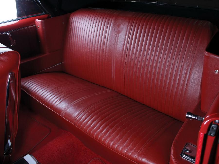  Chevrolet Chevelle Malibu SS Convertible 1964 года  (фото 3 из 11)